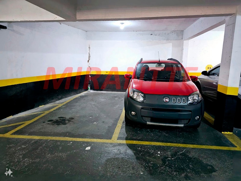 Cobertura de 124m² com 3 quartos em Parada Inglesa