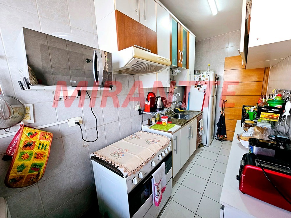 Cobertura de 124m² com 3 quartos em Parada Inglesa