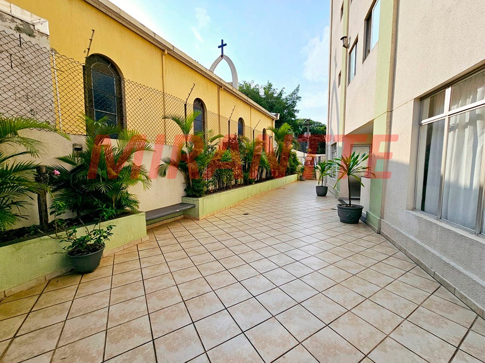 Cobertura de 124m² com 3 quartos em Parada Inglesa