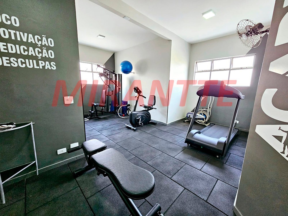 Cobertura de 124m² com 3 quartos em Parada Inglesa