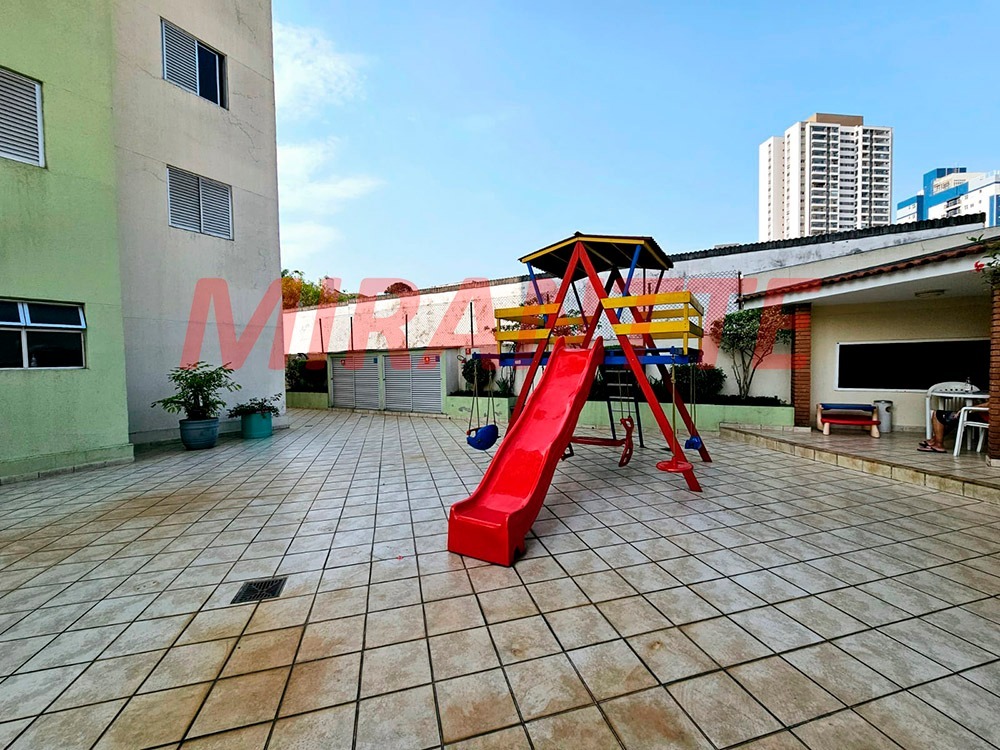 Cobertura de 124m² com 3 quartos em Parada Inglesa