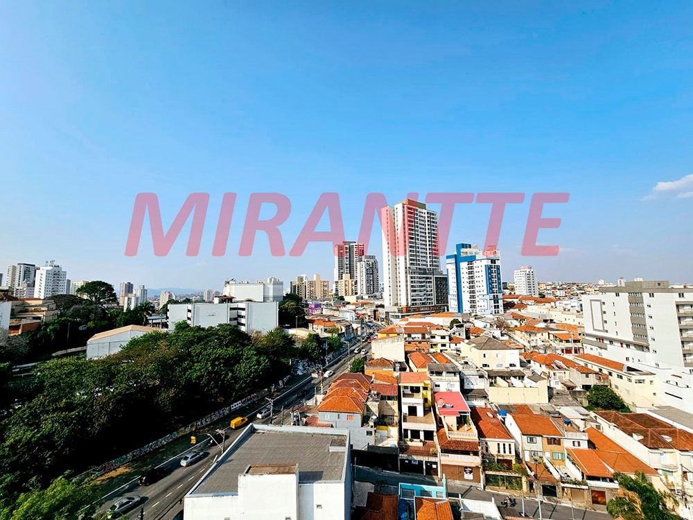 Cobertura de 124m² com 3 quartos em Parada Inglesa