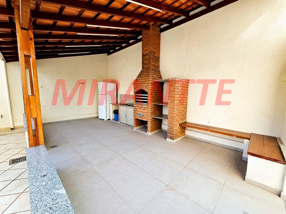 Cobertura de 124m² com 3 quartos em Parada Inglesa
