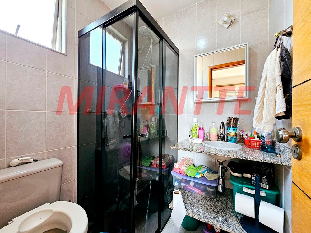 Cobertura de 124m² com 3 quartos em Parada Inglesa