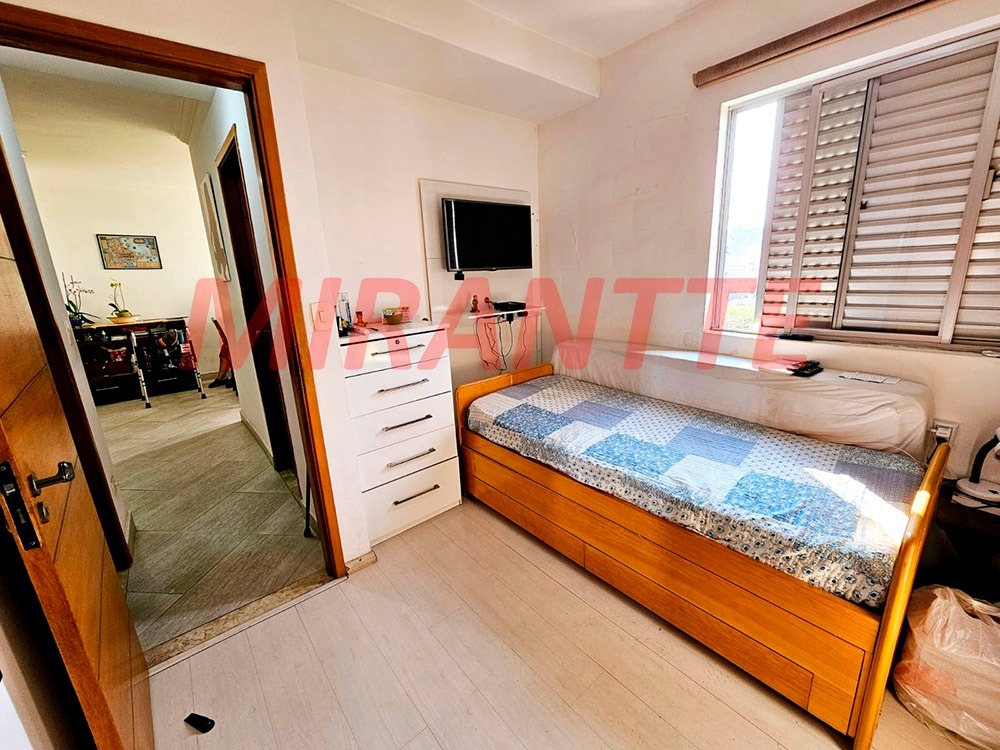 Cobertura de 124m² com 3 quartos em Parada Inglesa