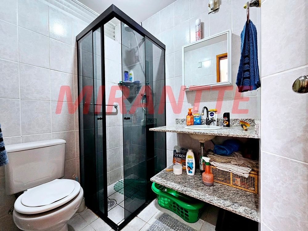 Cobertura de 124m² com 3 quartos em Parada Inglesa