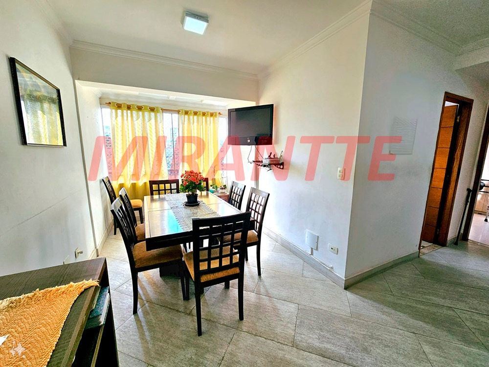 Cobertura de 124m² com 3 quartos em Parada Inglesa