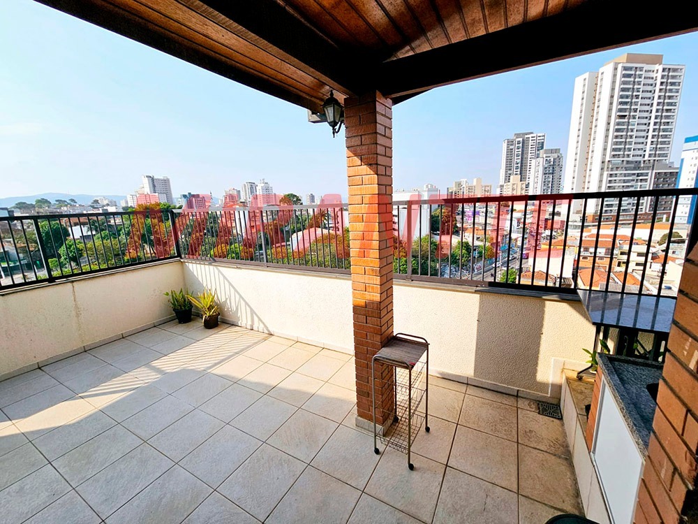 Cobertura de 124m² com 3 quartos em Parada Inglesa