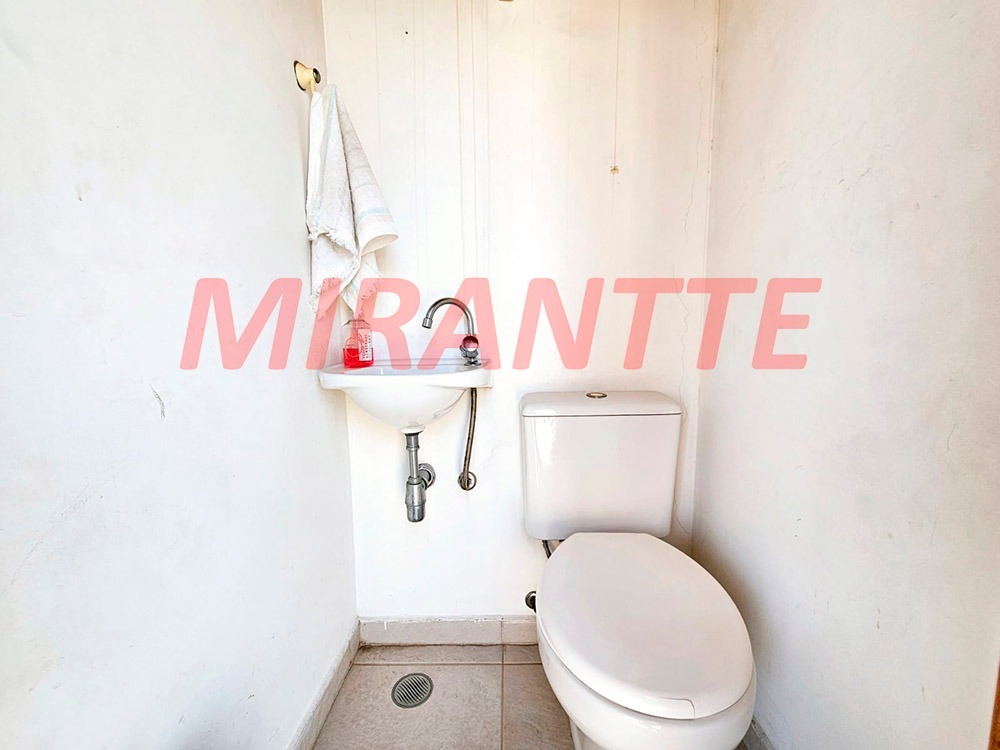 Cobertura de 124m² com 3 quartos em Parada Inglesa
