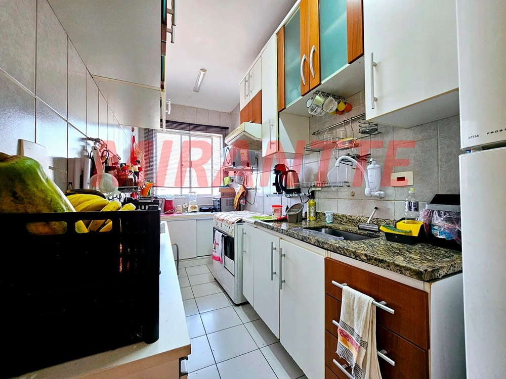 Cobertura de 124m² com 3 quartos em Parada Inglesa