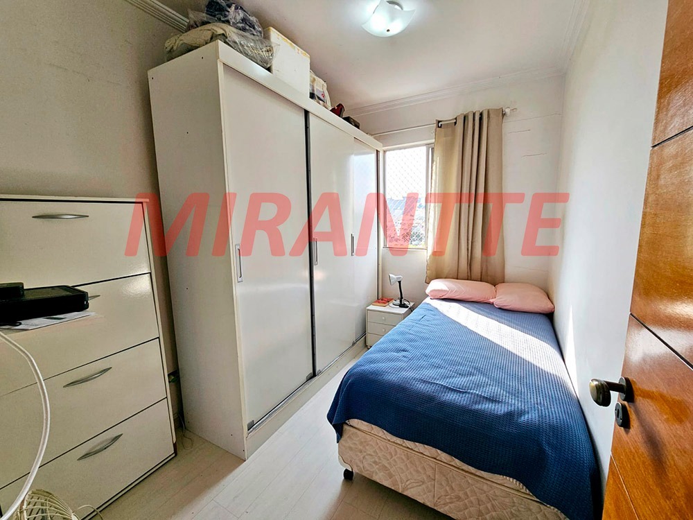 Cobertura de 124m² com 3 quartos em Parada Inglesa