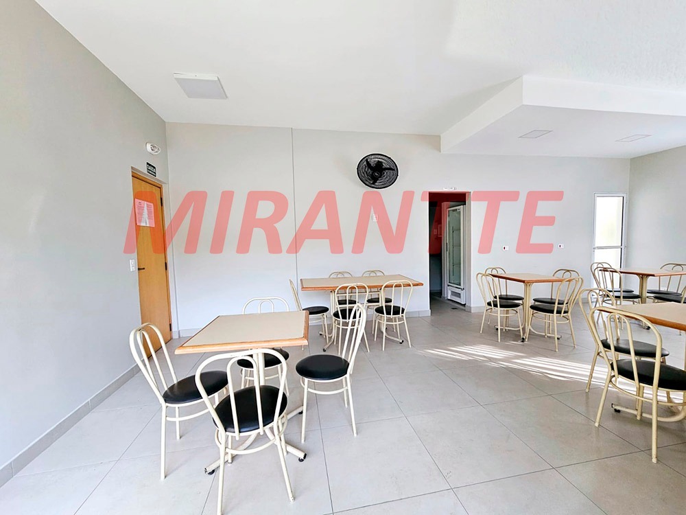 Cobertura de 124m² com 3 quartos em Parada Inglesa