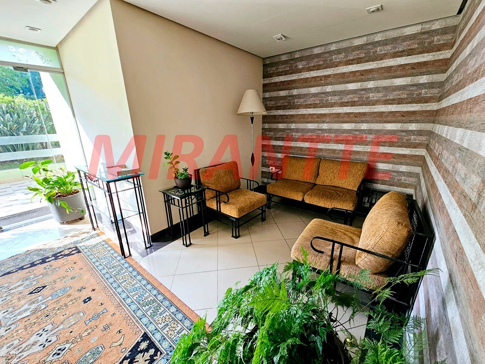 Cobertura de 124m² com 3 quartos em Parada Inglesa