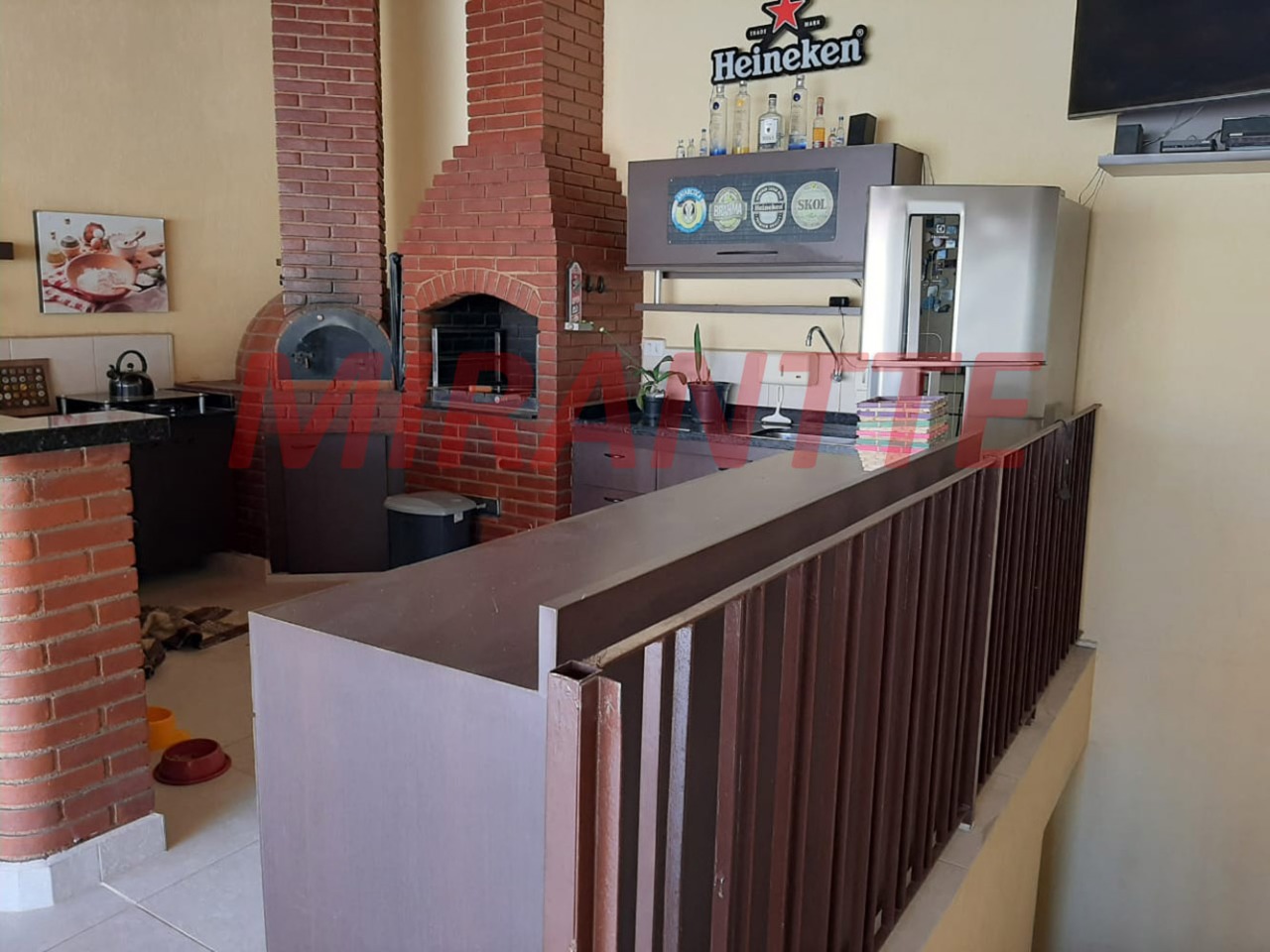 Casa terrea de 149m² com 2 quartos em Vila Ester