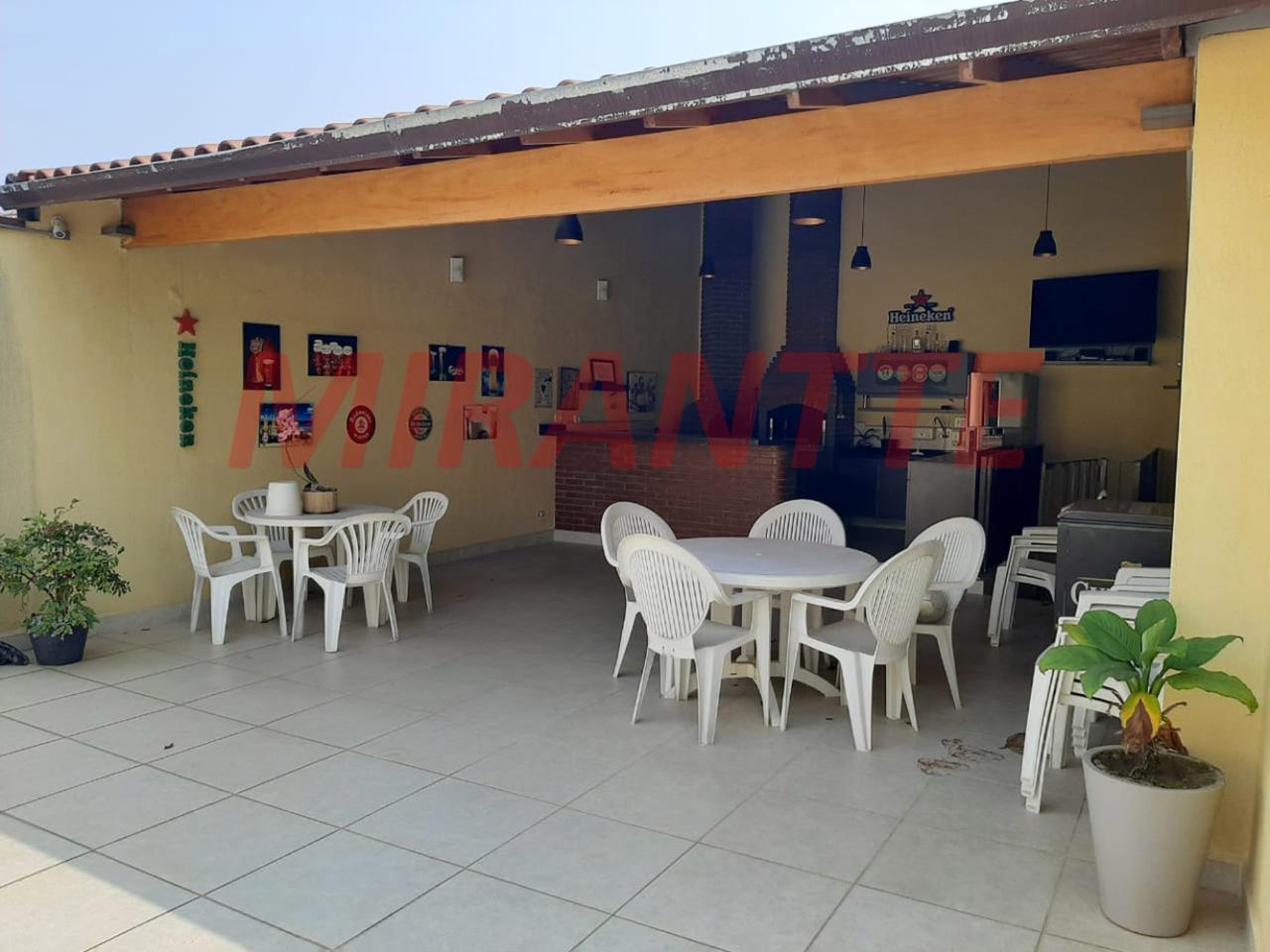 Casa terrea de 149m² com 2 quartos em Vila Ester