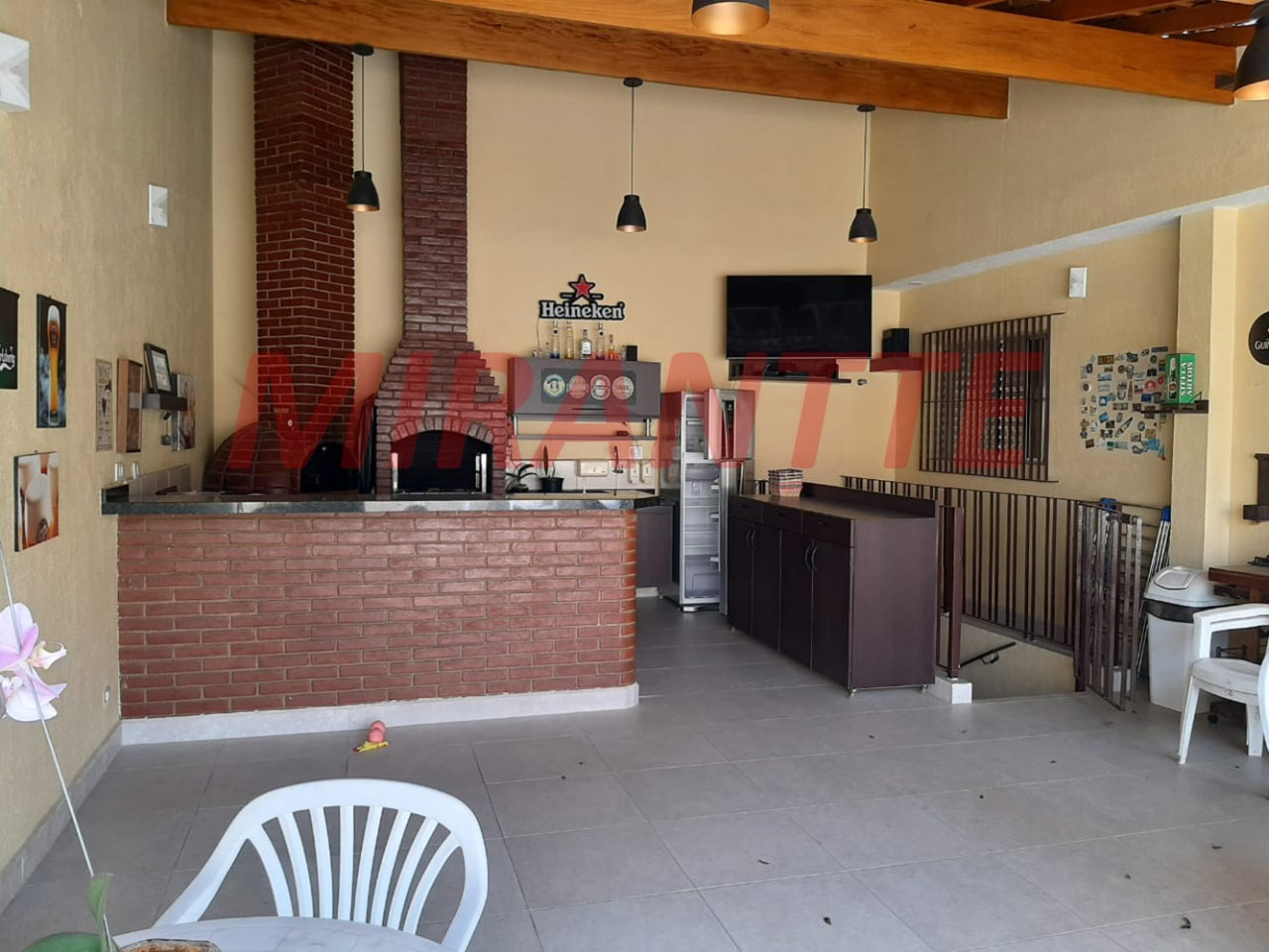 Casa terrea de 149m² com 2 quartos em Vila Ester