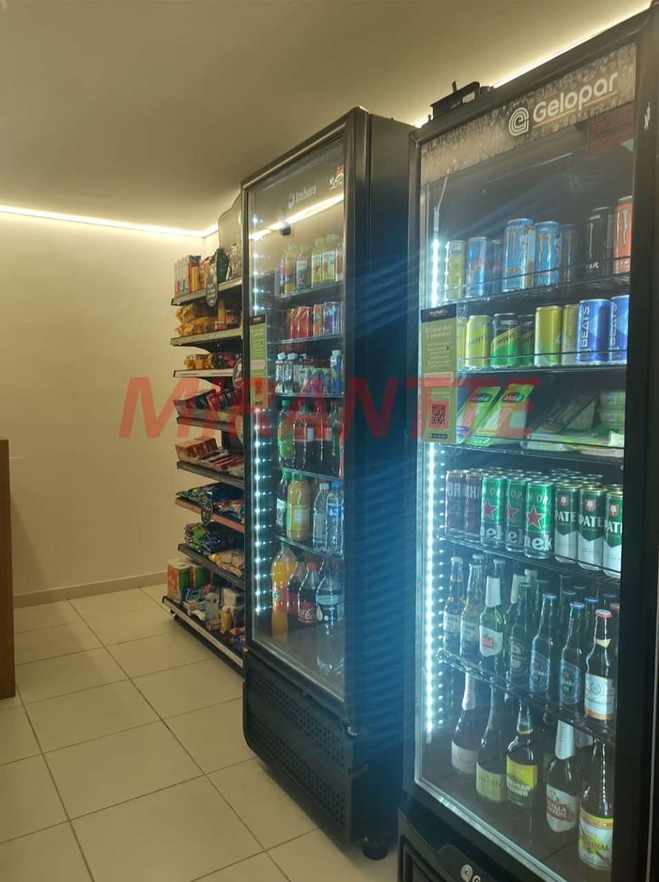 Comercial de 40m² em Vila Baruel