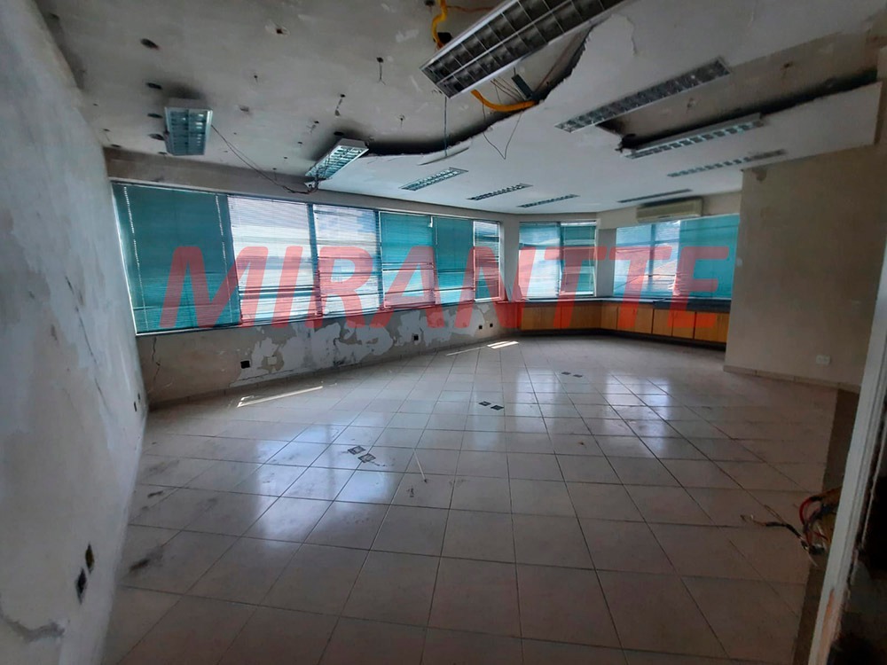 Comercial de 727m² em Carandiru