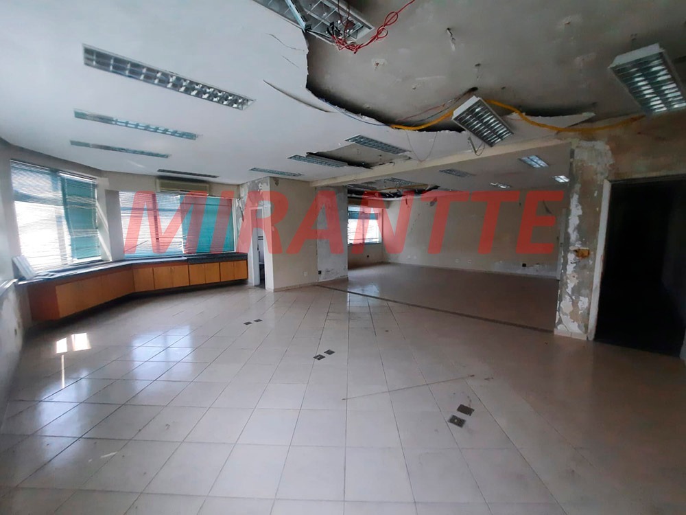 Comercial de 727m² em Carandiru