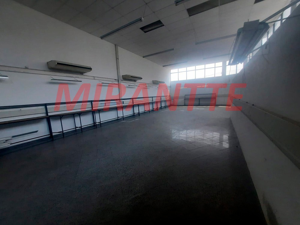 Comercial de 727m² em Carandiru