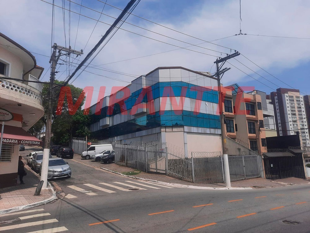 Comercial de 727m² em Carandiru