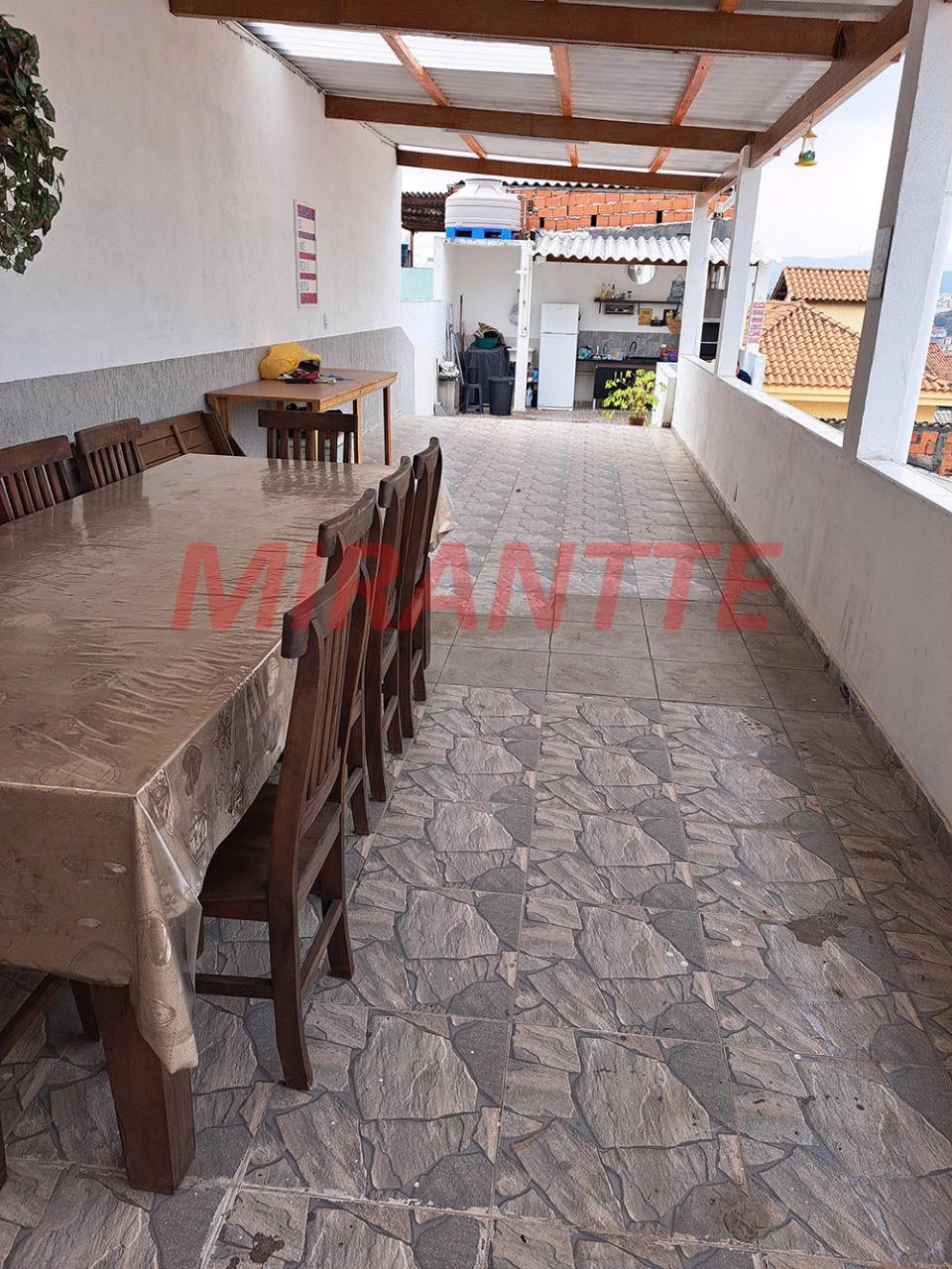 Casa terrea de 104m² com 2 quartos em Vila Gustavo