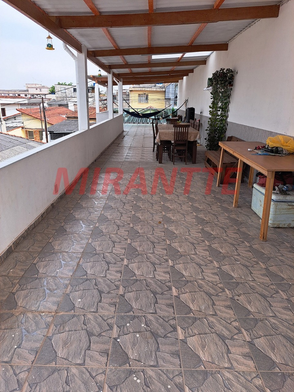 Casa terrea de 104m² com 2 quartos em Vila Gustavo