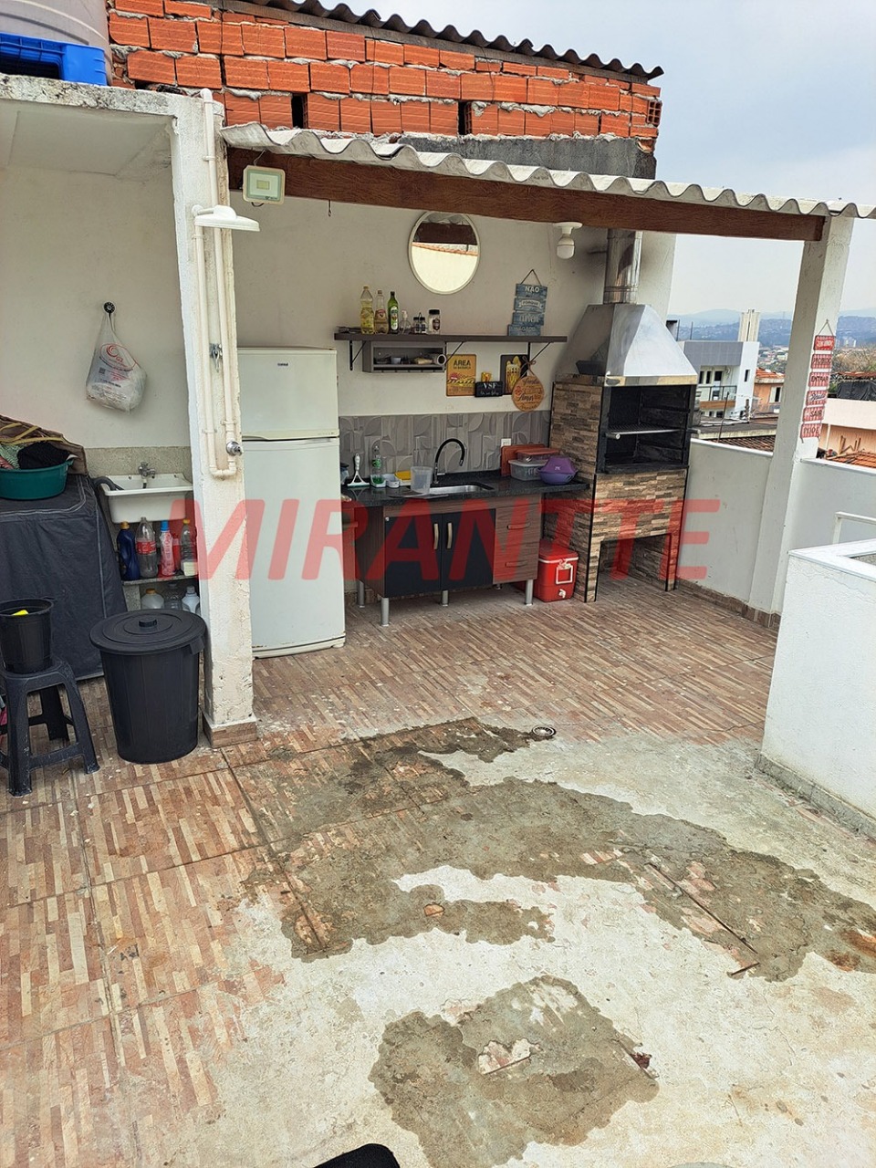 Casa terrea de 104m² com 2 quartos em Vila Gustavo