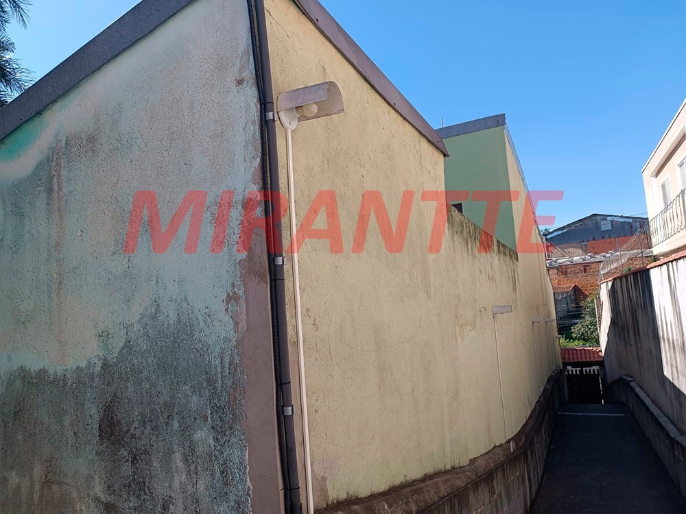 Terreno de 0m² em Pirituba
