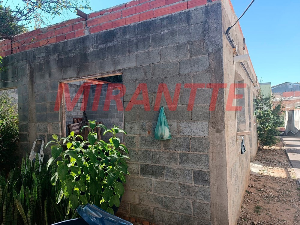 Terreno de 0m² em Pirituba