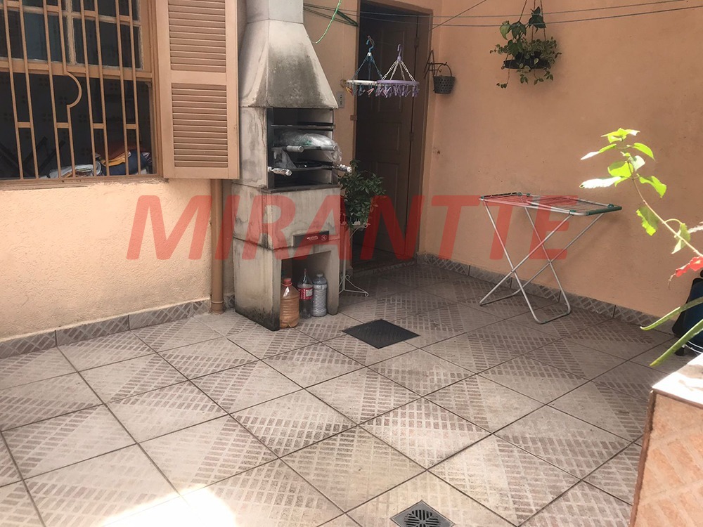 Sobrado de 116m² com 3 quartos em Vila Paiva