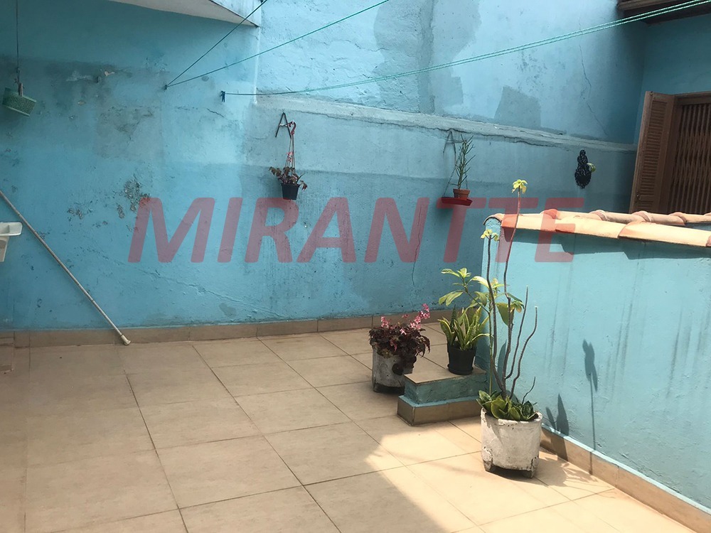 Sobrado de 116m² com 3 quartos em Vila Paiva