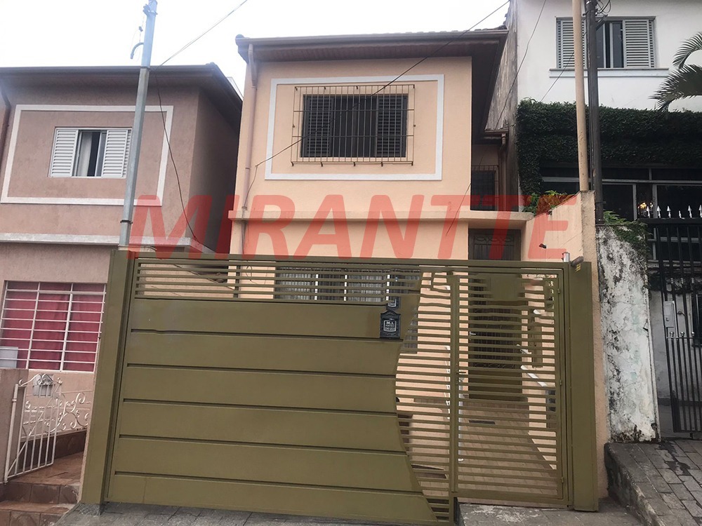 Sobrado de 116m² com 3 quartos em Vila Paiva