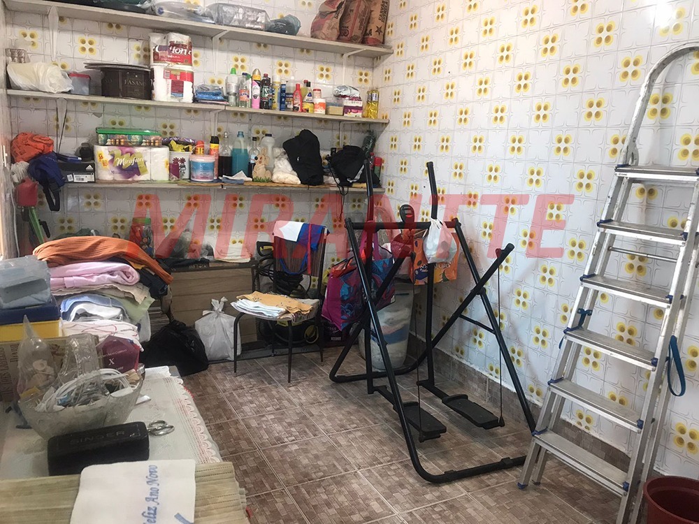 Sobrado de 116m² com 3 quartos em Vila Paiva