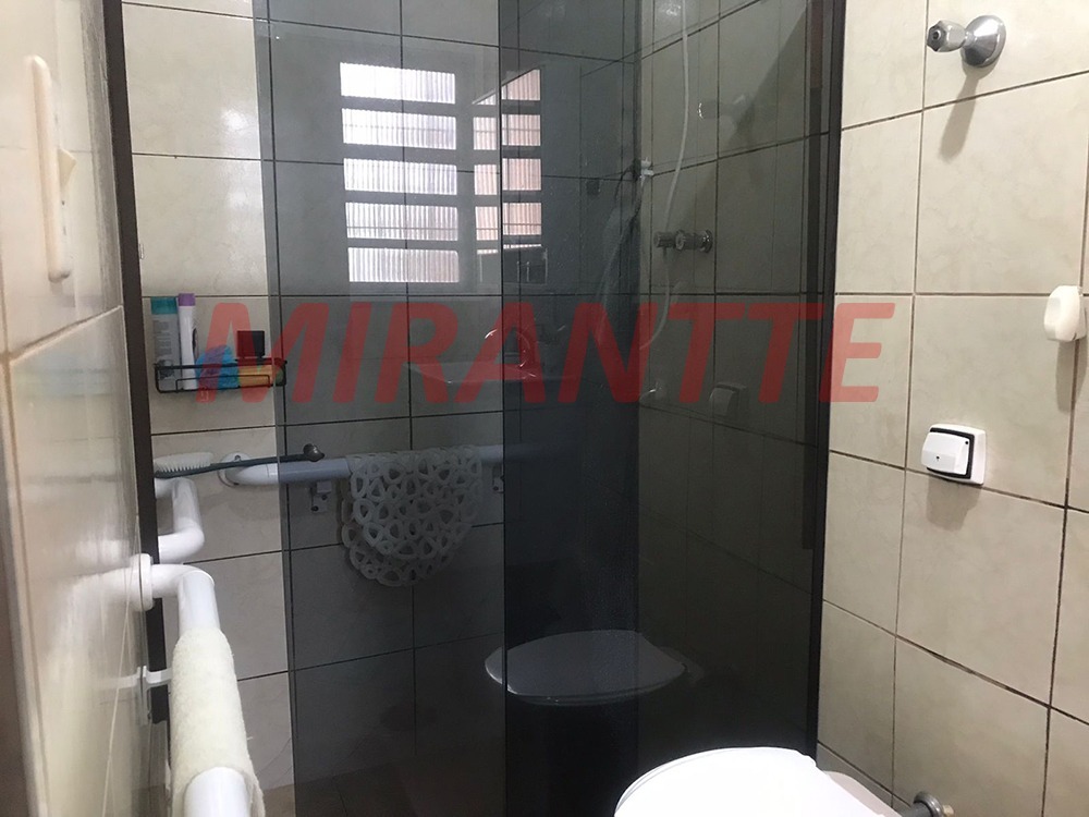 Sobrado de 116m² com 3 quartos em Vila Paiva