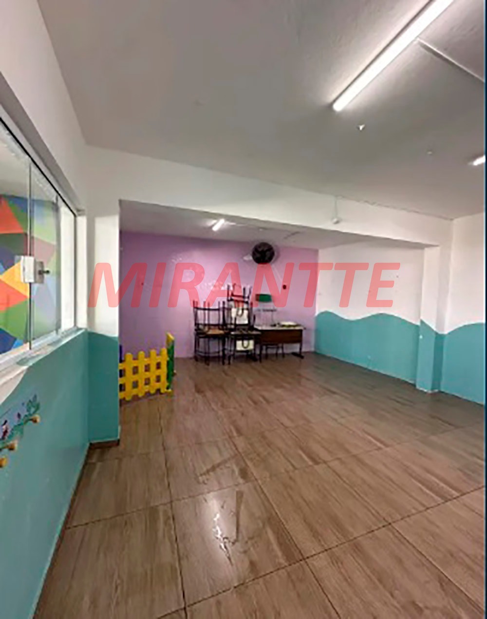 Comercial de 450m² em Parque Sao Miguel