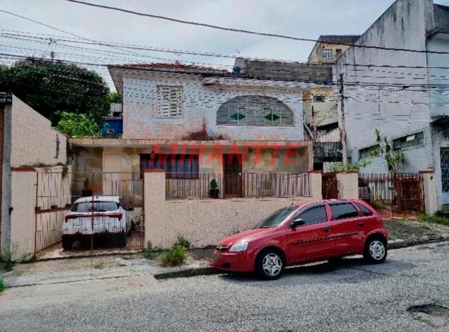 Casa terrea de 408m² com 1 quartos em Vila Bonilha