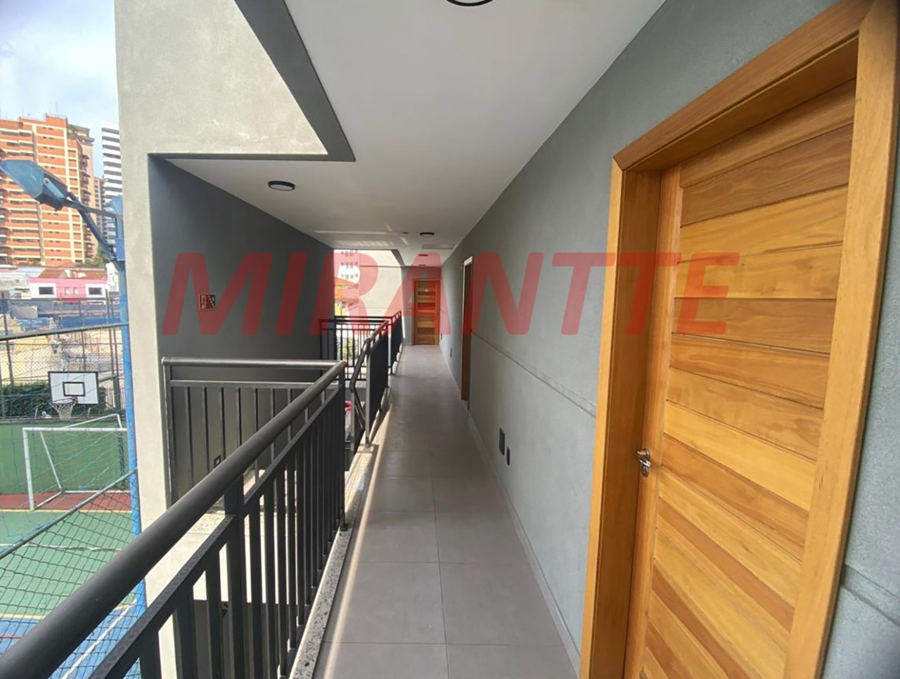 Apartamento de 30m² com 1 quartos em Água Fria