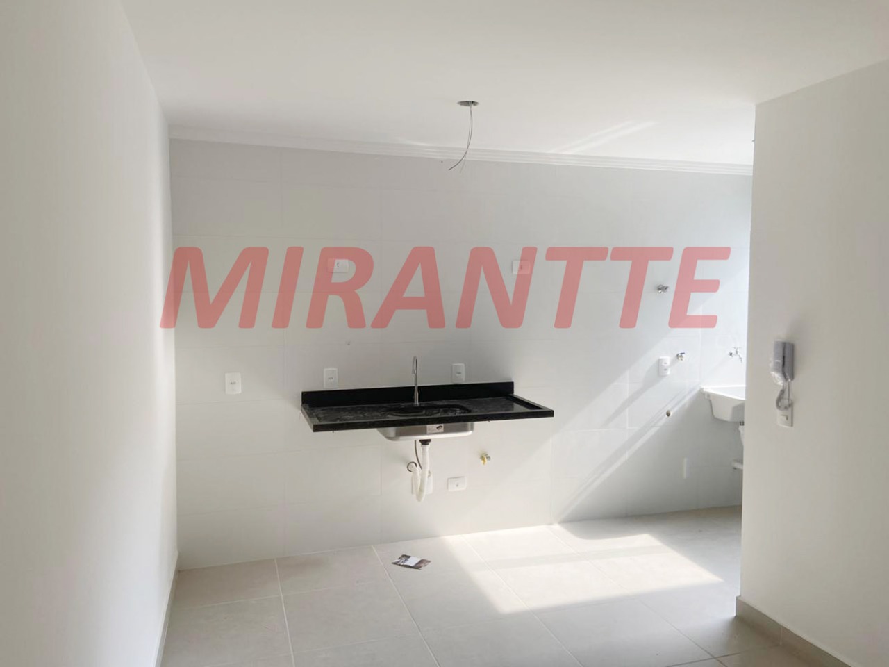 Apartamento de 30m² com 1 quartos em Água Fria