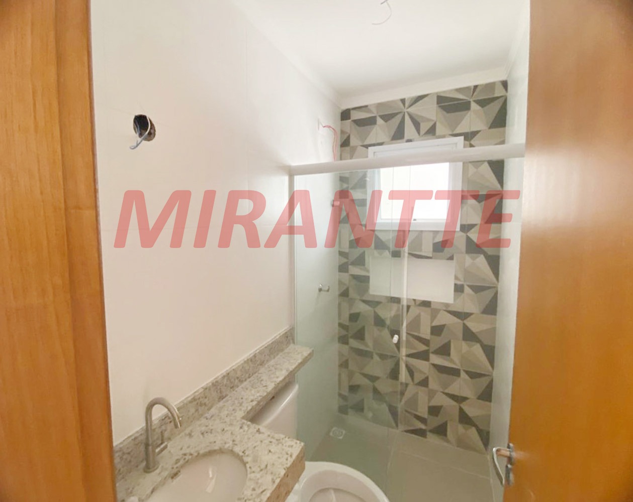 Apartamento de 30m² com 1 quartos em Água Fria