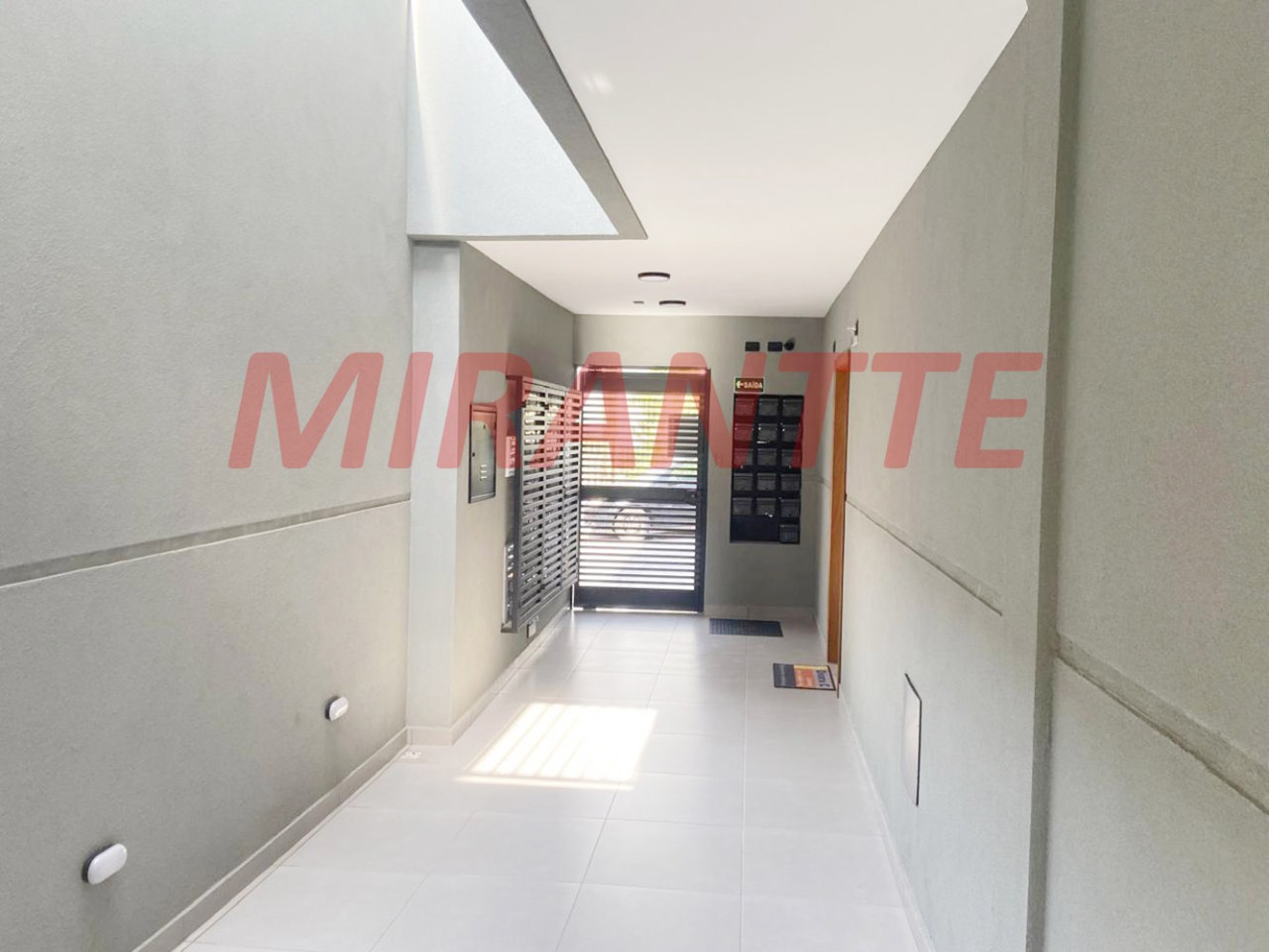 Apartamento de 30m² com 1 quartos em Água Fria
