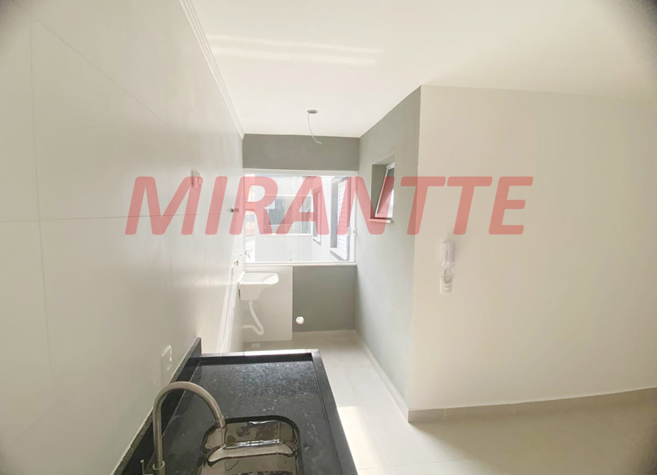 Apartamento de 30m² com 1 quartos em Água Fria