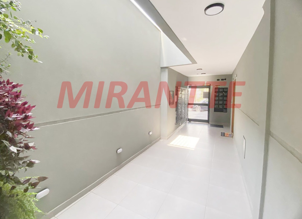 Apartamento de 30m² com 1 quartos em Água Fria