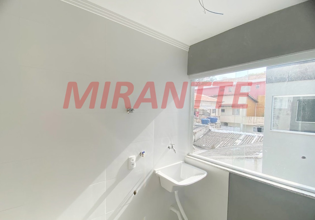 Apartamento de 30m² com 1 quartos em Água Fria