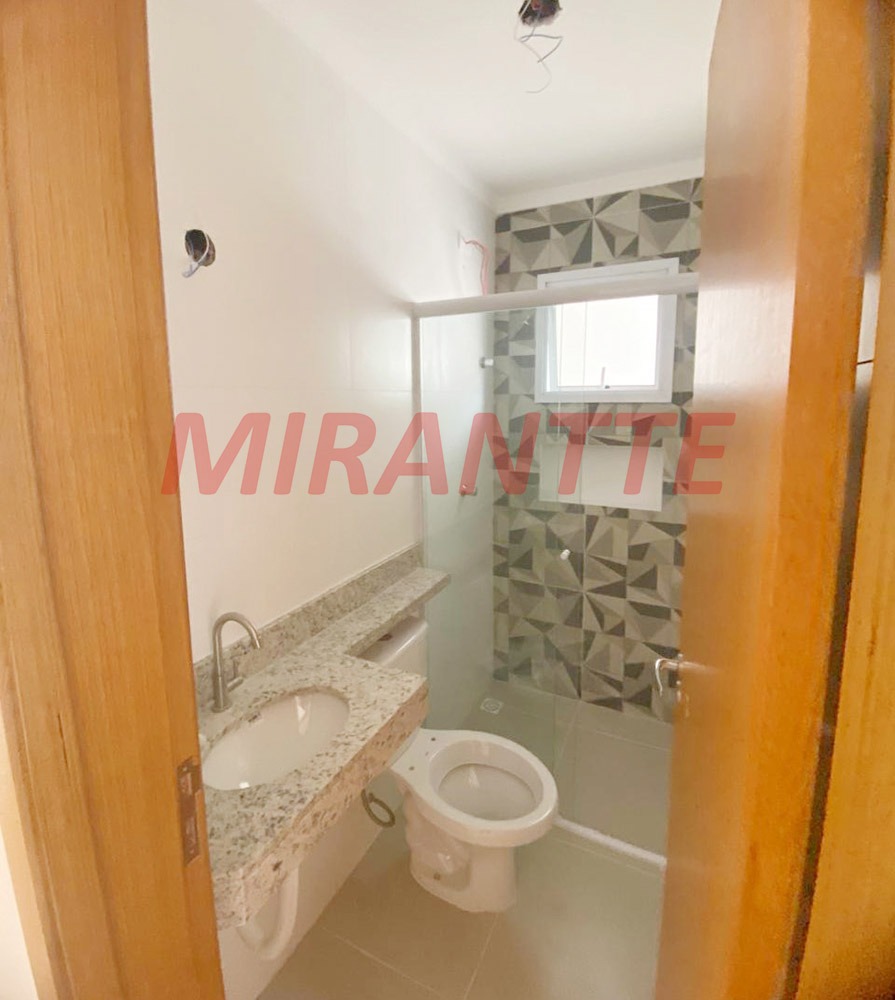 Apartamento de 30m² com 1 quartos em Água Fria