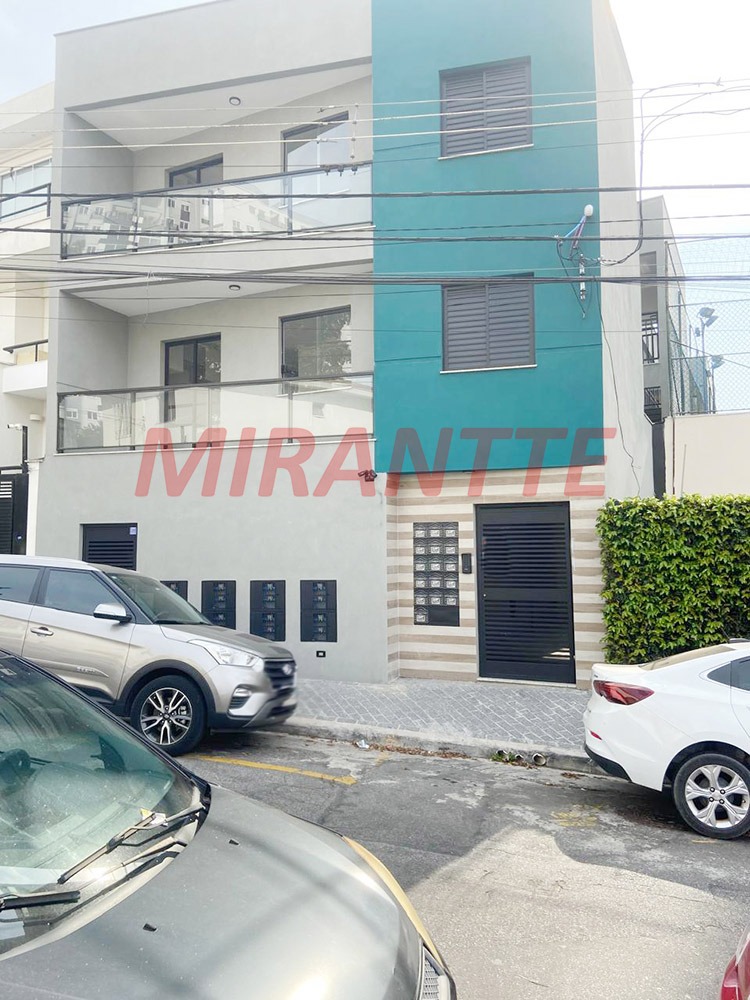 Apartamento de 30m² com 1 quartos em Água Fria