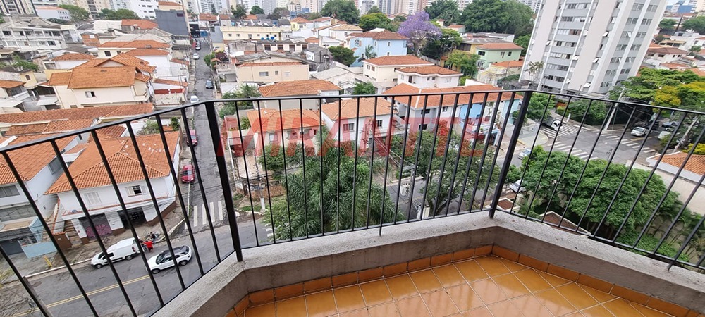 Apartamento de 86m² com 3 quartos em Vila Mariana