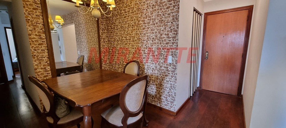 Apartamento de 86m² com 3 quartos em Vila Mariana