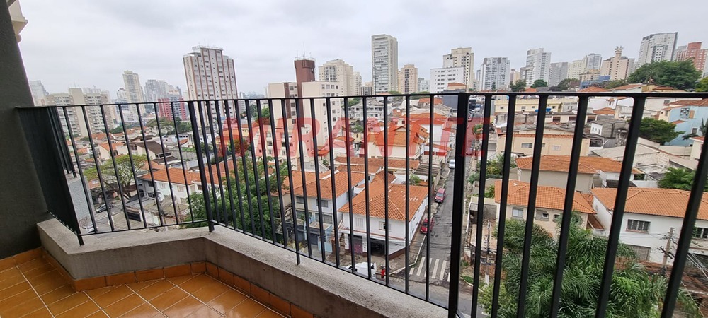 Apartamento de 86m² com 3 quartos em Vila Mariana