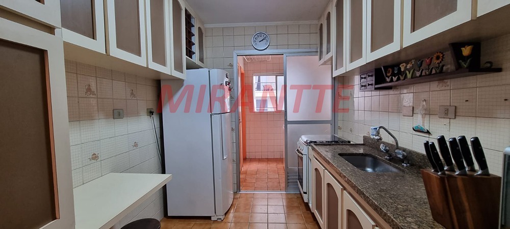 Apartamento de 86m² com 3 quartos em Vila Mariana
